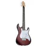 Samick MB3-MWR Greg Bennett Electric Bass Guitar