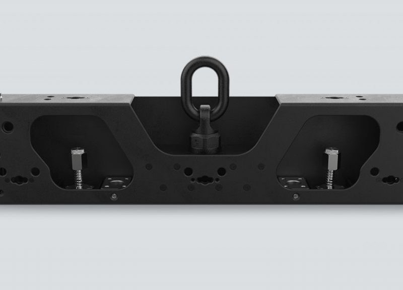 Chauvet Pro DRBF50CM F-series Dual Rig Bar
