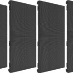 Chauvet Pro F4XIP SMD LED Video Panel 4-pack