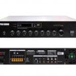 ProSound AT-1480BT Mixer Amplifiers
