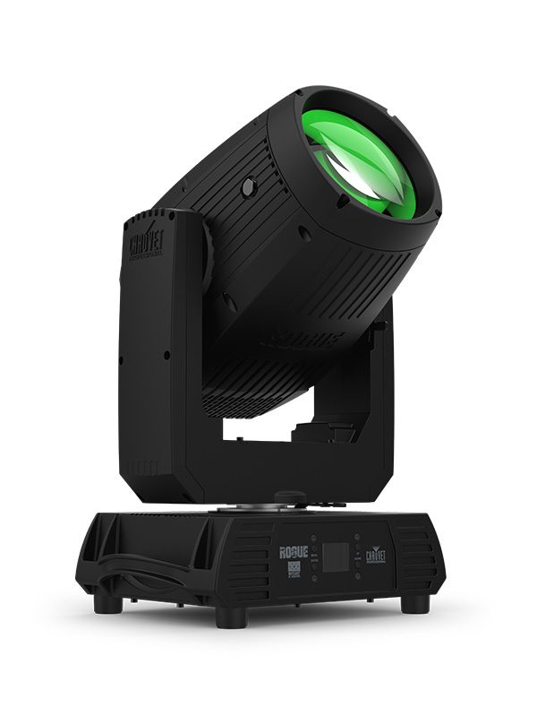 Chauvet Professional Rogue Outcast 2 Beam Outdoor-Ready IP65 Moving Head