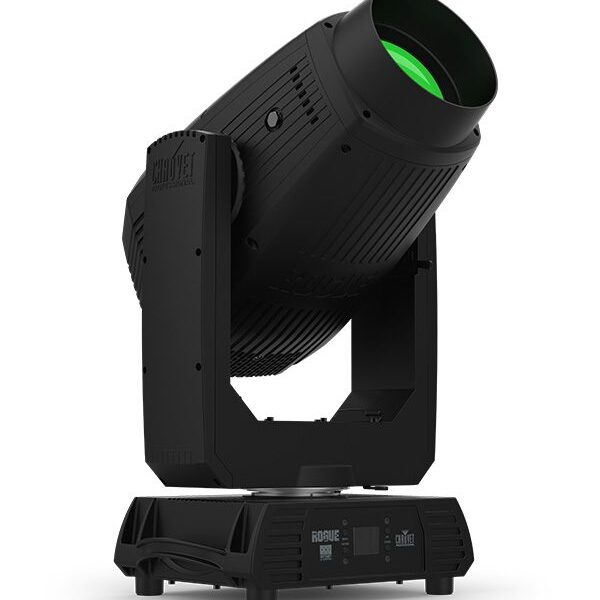 Chauvet Professional Rogue Outcast 2 Hybrid Outdoor-Ready IP65 Spot, Beam, and Wash Moving Head