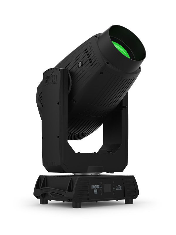 Chauvet Professional Rogue Outcast 2 Hybrid Outdoor-Ready IP65 Spot, Beam, and Wash Moving Head