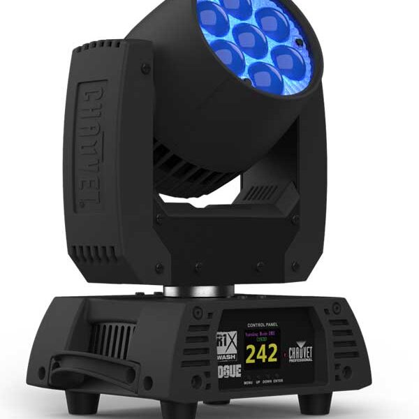 Chauvet Pro Rogue R1X Wash RGBW LED Moving Head