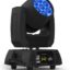 Chauvet Pro Rogue R1X Wash RGBW LED Moving Head
