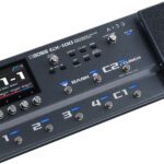 Boss GX-100 Guitar Multi-effects Pedal