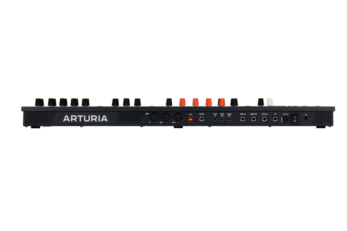 Arturia MiniFreak 37 Key Polyphonic Hybrid Keyboard