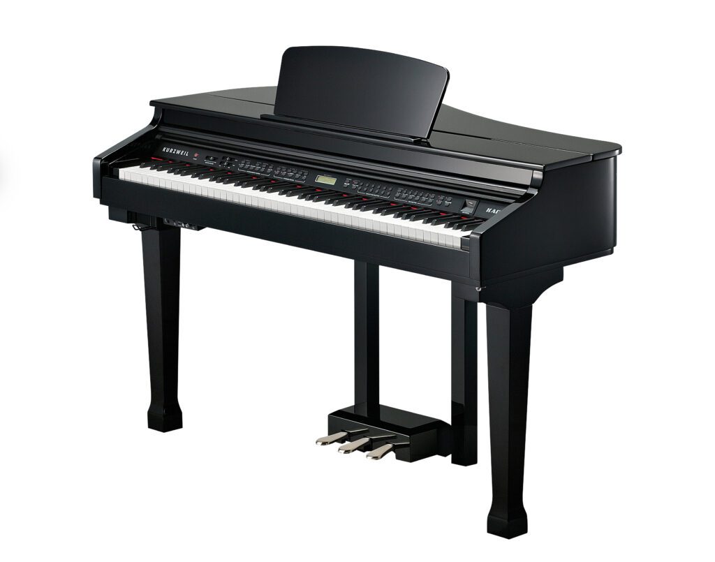 Kurzweil KAG100 Digital Grand Piano Audio Shop Dubai