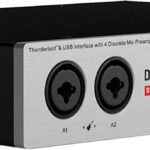 Antelope Audio Discrete 4 Synergy Core Audio Interface