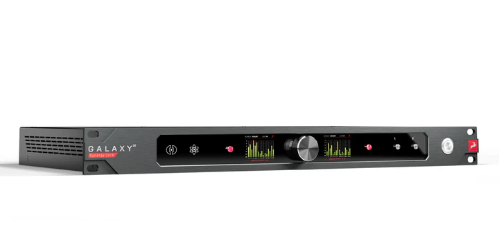 Antelope Audio GALAXY 32 SYNERGY CORE 32-Channel Audio Interface