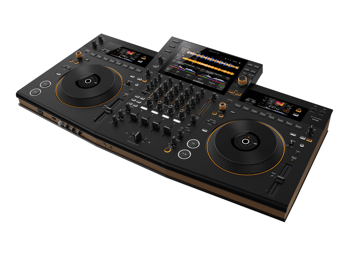 Pioneer Dj OPUS-QUAD Professional all-in-one DJ system