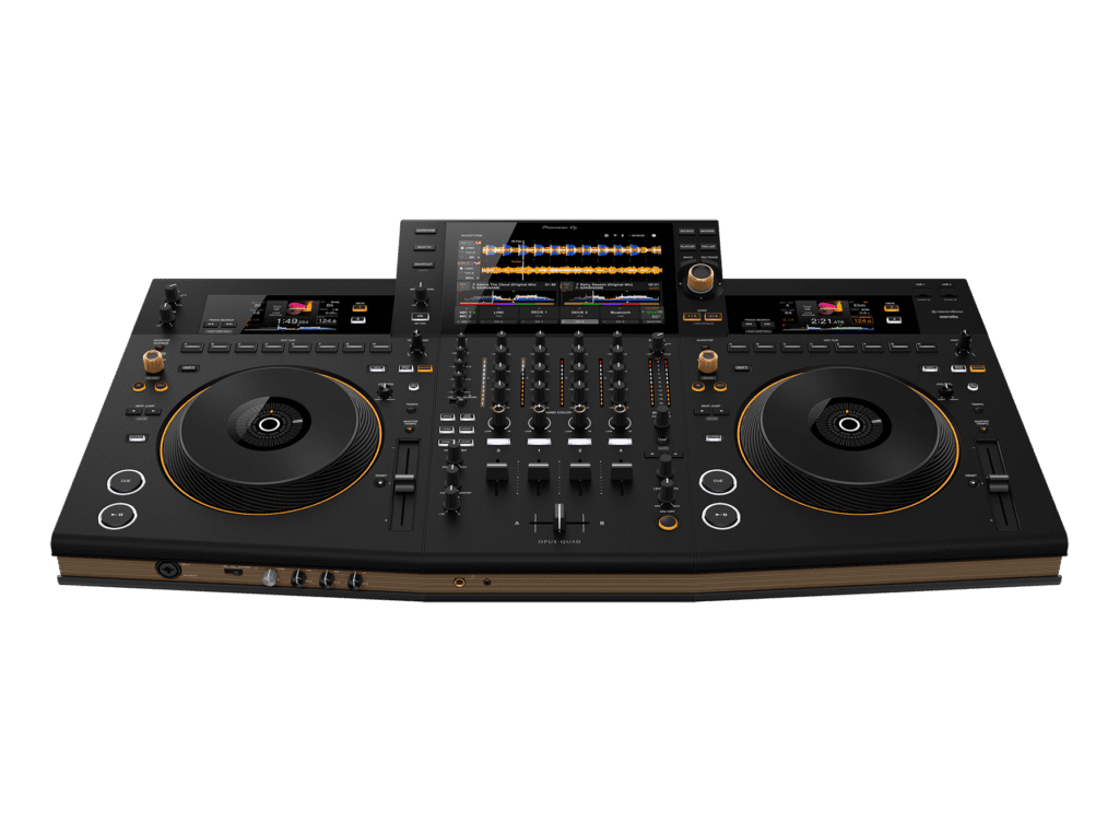 Pioneer Dj OPUS-QUAD Professional all-in-one DJ system