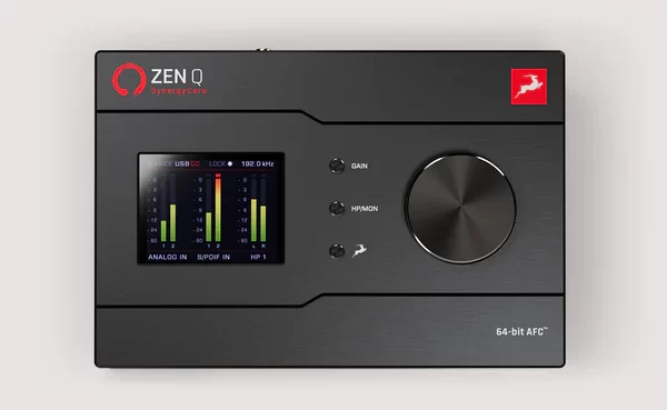 Antelope Audio Zen Q Synergy Core Audio Interface