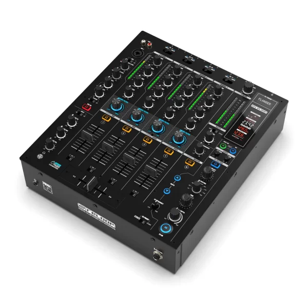 Reloop RMX-95 High Performance DJ Club Mixer With Premium Sound