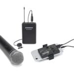 Samson Go Mic Mobile Lavalier Wireless System