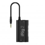 IK Multimedia iRig 2 Portable Guitar Audio Interface