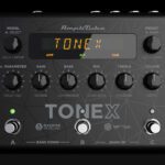 IK Multimedia TONEX Pedal Amplifier