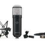Universal Audio Sphere DLX Modeling Microphone