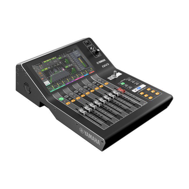 Yamaha DM3 Standard Digital Mixing Console