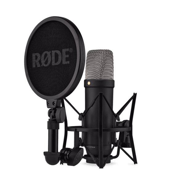 Shure NT1 5th Generation Studio Condenser Microphone