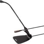 Shure CVG12D-B/C 12" Gooseneck Condenser Microphone with Desktop Base