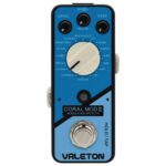 Valeton CRL-8 Coral Mod II 16 Types Digital Modulation Pedal