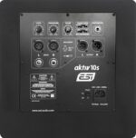 ESI aktiv 10s Powered Studio Monitoring Subwoofer