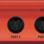 ESI M8U eX 16 Port USB 3 MIDI-Interface