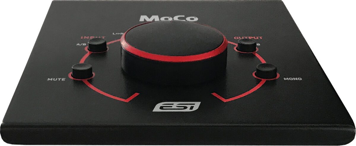 ESI MoCo Passive Monitor Controller