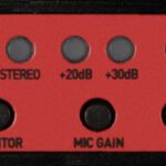 ESI UGM192 Guitar & Microphone USB Audio Interface