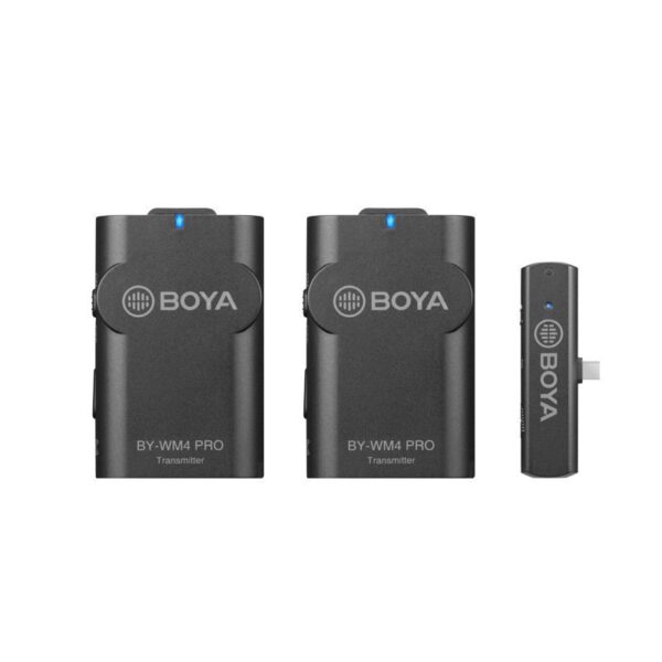 Boya BY-WM4 PRO-K6 Digital Wireless Microphone