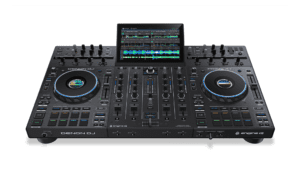 Denon DJ PRIME 4+ Standalone DJ Controller & Mixer
