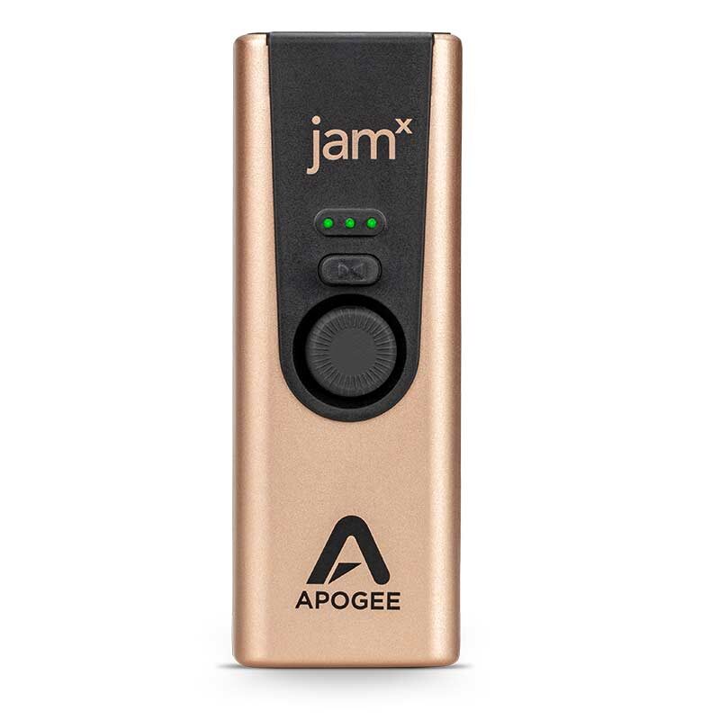 Apogee Jam X USB Audio Interface