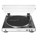 Audio Technica AT-LP60X BT White