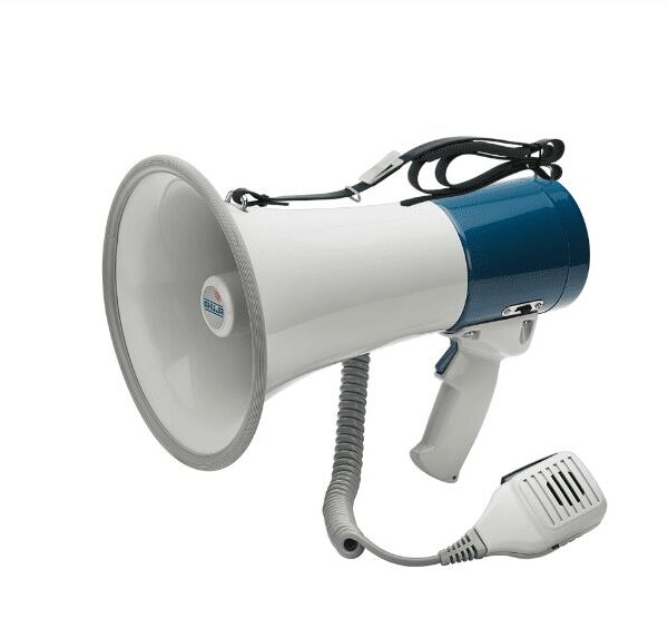 Ahuja AM-22HSD PA Megaphone