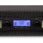Crown XLS 2502 Two-channel, 775W @ 4Ω Power Amplifier
