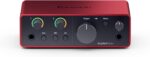Focusrite Scarlett Solo 4th Gen USB Audio Interface - Image 2
