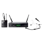 WMS470 Presenter Set BD-D-10mW