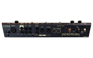 HeadRush Core Amplifier Modeler and Multi-FX Pedal