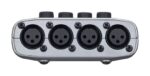 Zoom PodTrak P4 4-input Ultimate Recorder for Podcasting