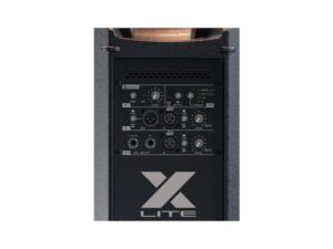FBT X-LITE 115A 15" Powered Speaker with Built-in Bluetooth