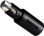 Shure MVX2U MOTIV XLR to USB-C Streaming Adapter