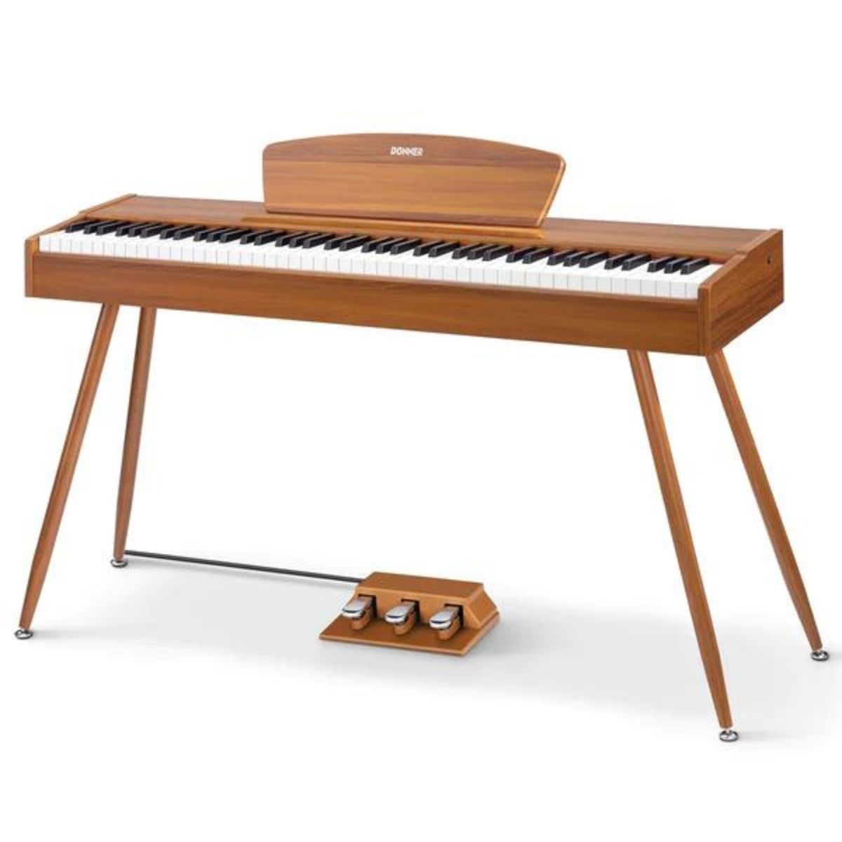 Donner DDP-80 Plus 88-key wooden digital piano