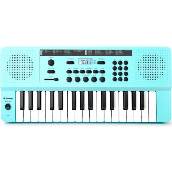 Donner DEK-32A 32 Keys Mini Electric Keyboard