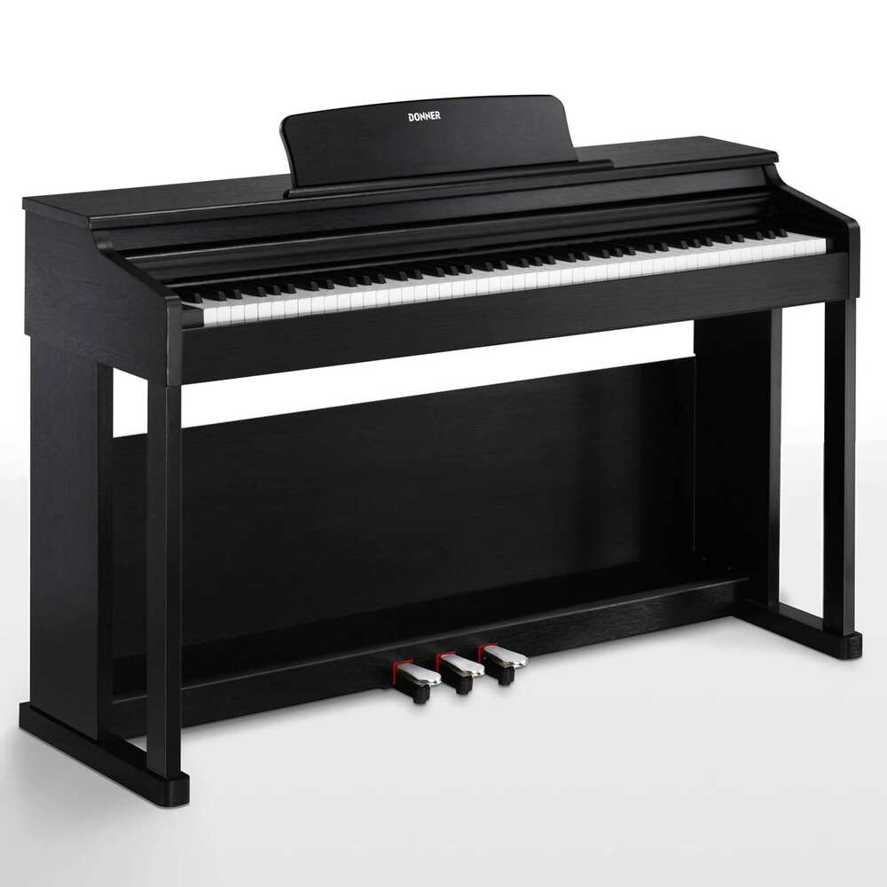 Donner DDP-100S Digital Piano 88 Key Weighted