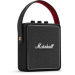 Marshall Stockwell Portable Bluetooth Speaker Black