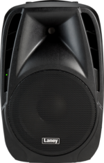 Laney AH112-G2 Audio Hub 800W Active Bluetooth PA Speaker w/ 12" Woofer