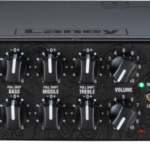 Laney IRT-SLS Monoblock + Tube Guitar Head - 300W - USB Interface