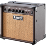 Laney LA15C Acoustic Guitar Combo - 15W - 2 x 5 Inch Woofer - Chorus