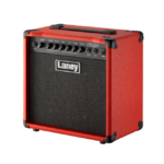 Laney LX20R-RED Guitar Combo - 20W - 8 Inch Woofer - Reverb